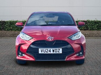 Used Toyota Yaris 2024 for sale - 77971355: Photo