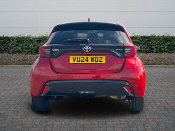 Used Toyota Yaris 2024 for sale - 77971355: Photo