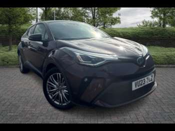 2023 (23) - 1.8 Hybrid Excel 5dr CVT