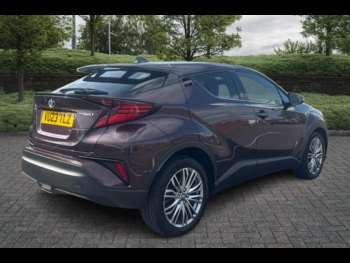 Used Toyota C-HR 2023 for sale - 74752483: Photo