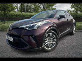 Used Toyota C-HR 2023 for sale - 74752483: Photo