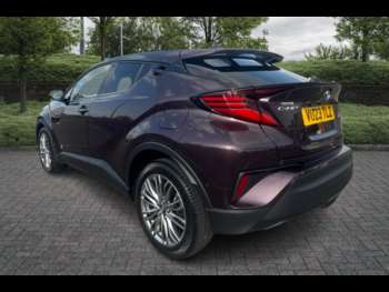 Used Toyota C-HR 2023 for sale - 74752483: Photo