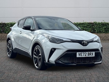 Used Toyota C-HR 2023 for sale - 77388493: Photo