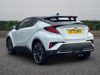 Used Toyota C-HR 2023 for sale - 77388493: Photo