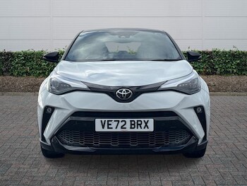 Used Toyota C-HR 2023 for sale - 77388493: Photo