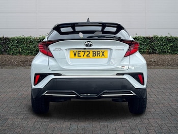 Used Toyota C-HR 2023 for sale - 77388493: Photo