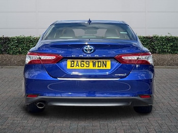Used Toyota Camry 2020 for sale - 78405910: Photo
