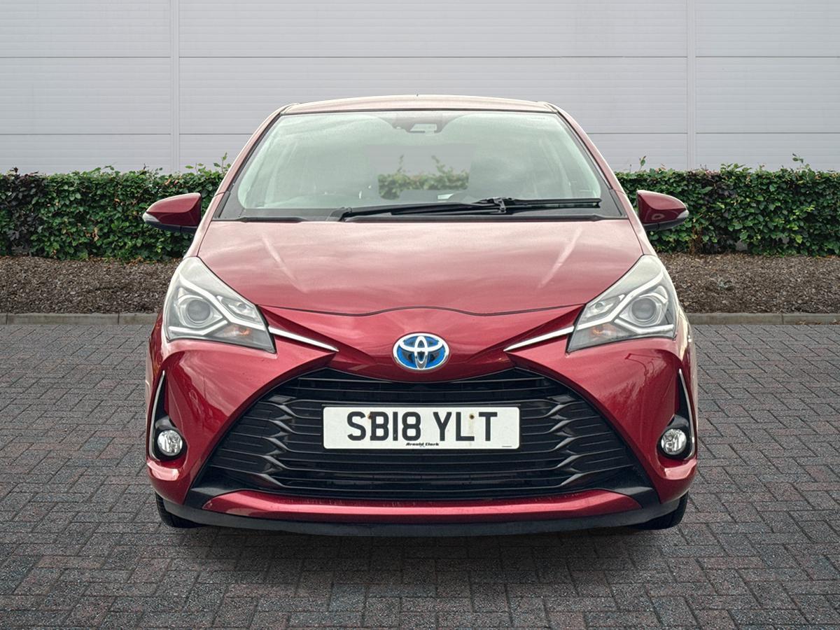 Used Toyota Yaris 2018 for sale - 77205043: Photo 3