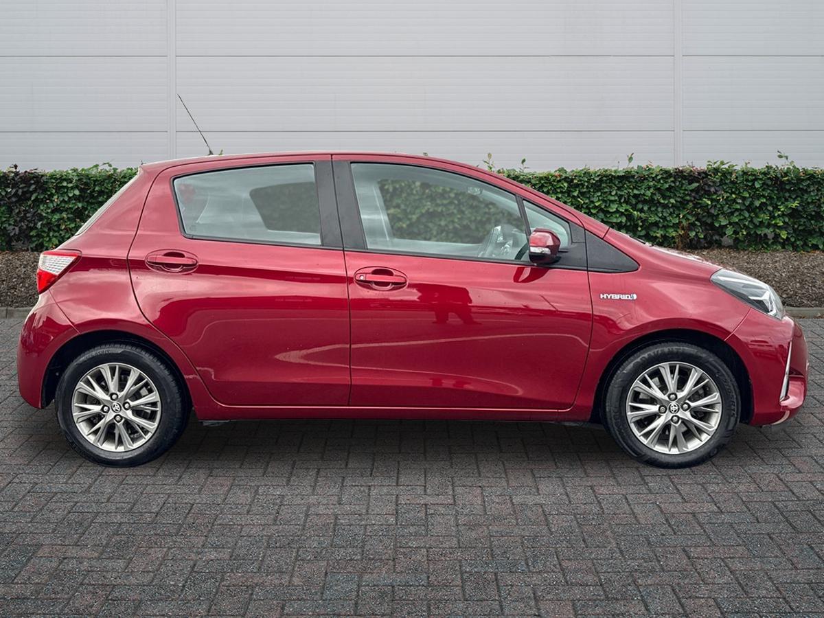 Used Toyota Yaris 2018 for sale - 77205043: Photo 5