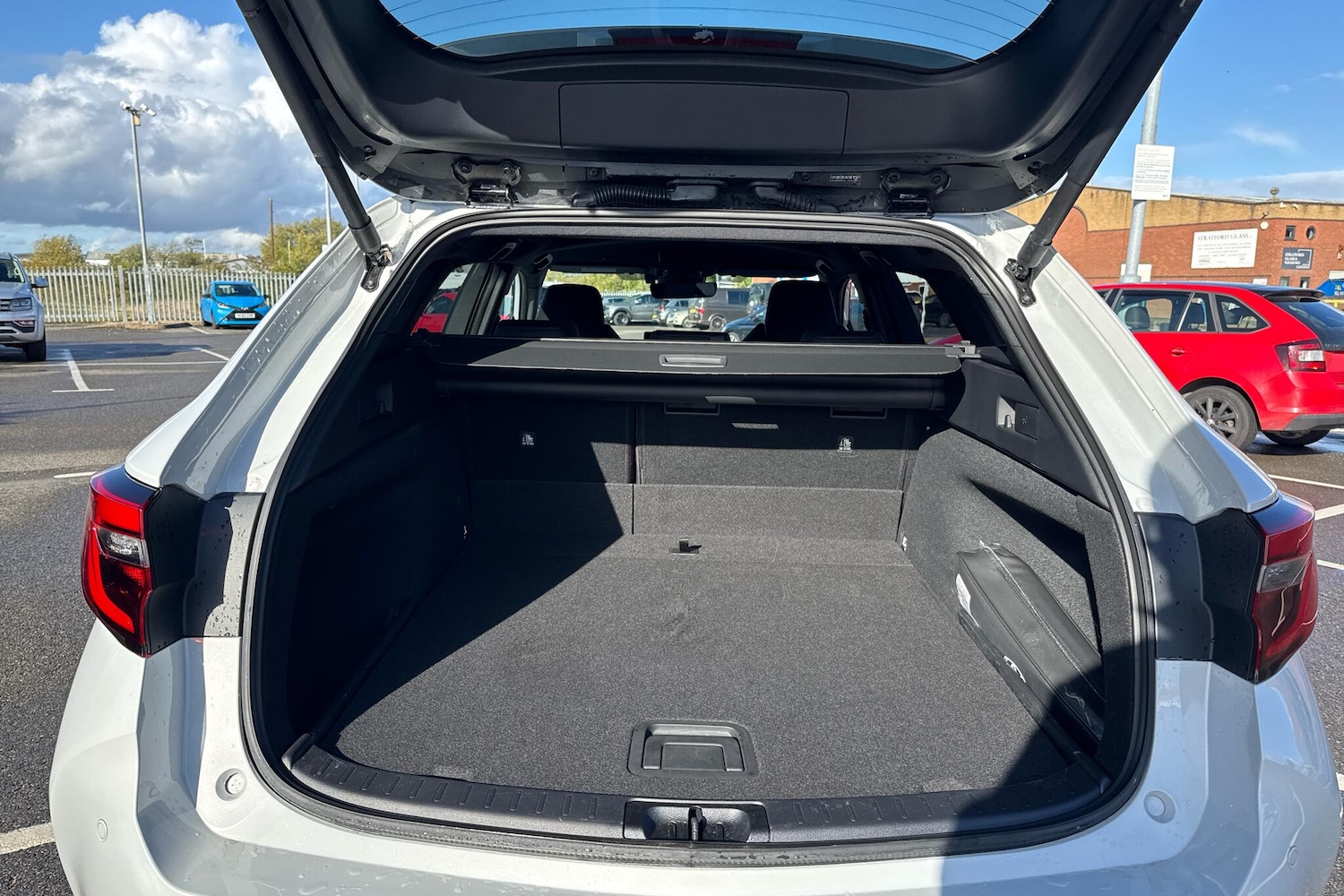 Vehicle 14