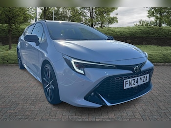 2024 (24) - 1.8 Hybrid GR Sport 5dr CVT