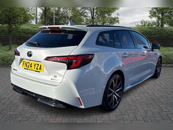 Used Toyota Corolla 2024 for sale - 75916437: Photo