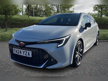 Used Toyota Corolla 2024 for sale - 75916437: Photo