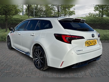 Used Toyota Corolla 2024 for sale - 75916437: Photo