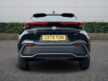 Used Toyota C-HR 2024 for sale - 79510338: Photo