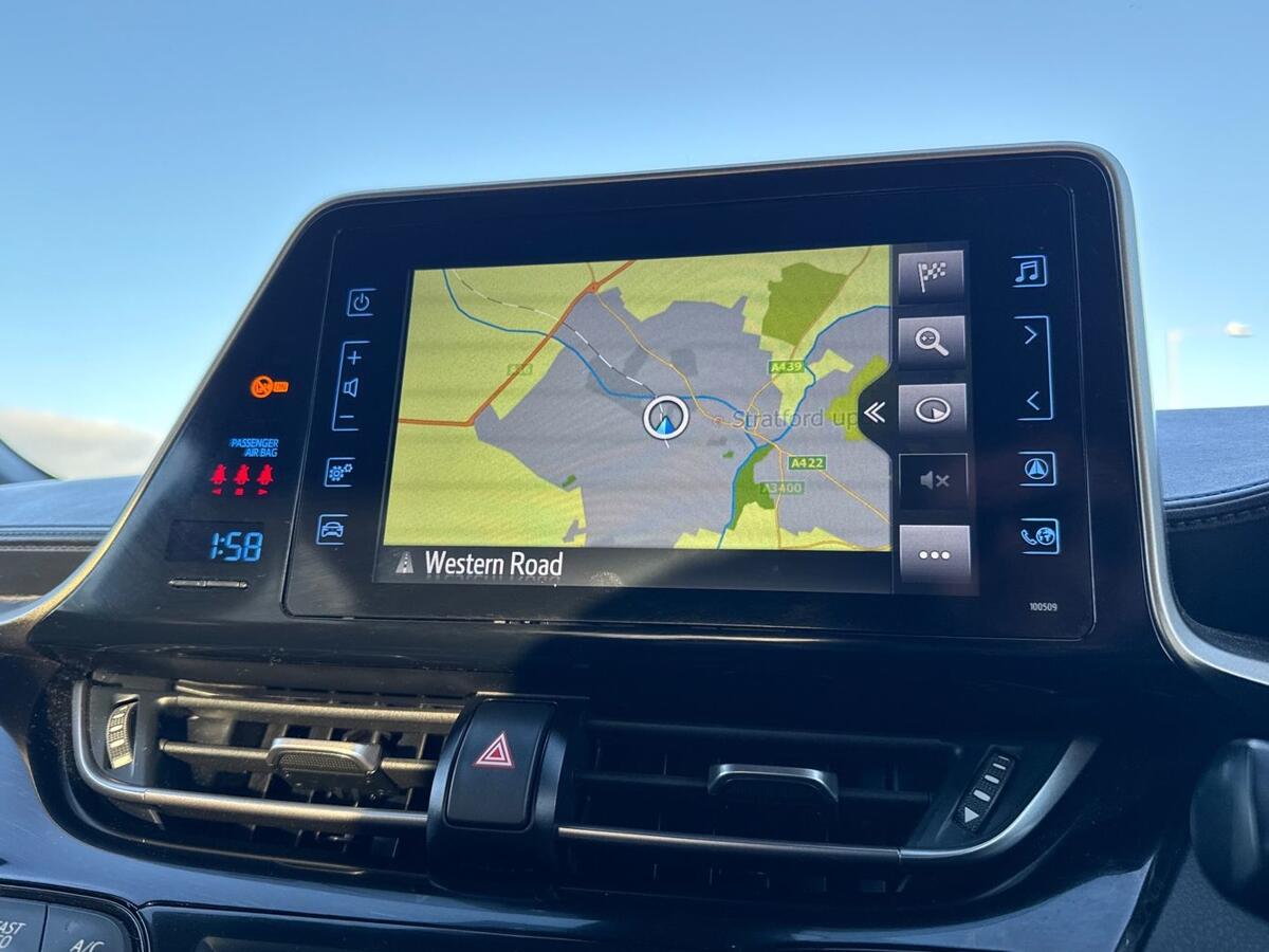 Used Toyota C-HR 2019 for sale - 77013461: Photo 11