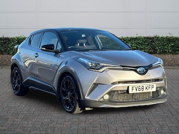 Used Toyota C-HR 2019 for sale - 77013461: Photo