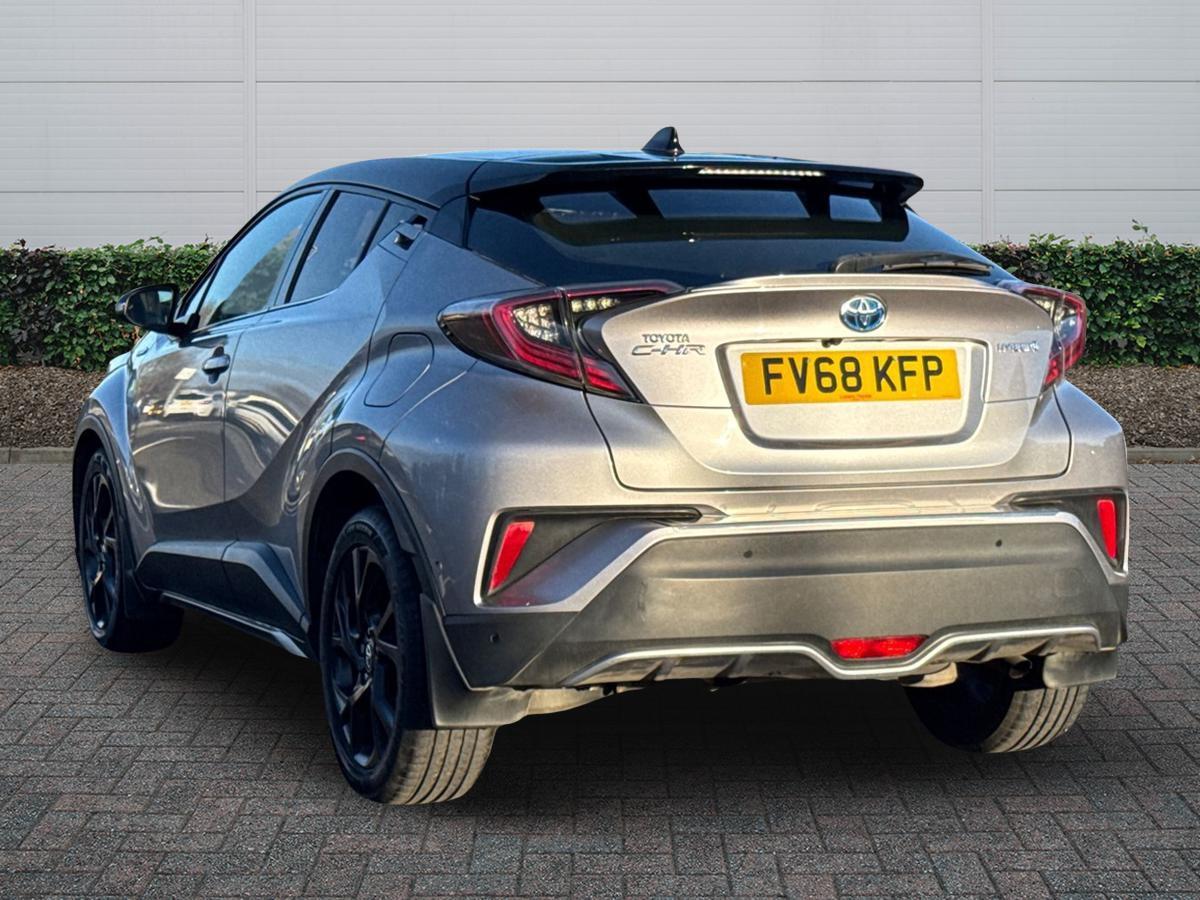 Used Toyota C-HR 2019 for sale - 77013461: Photo 2