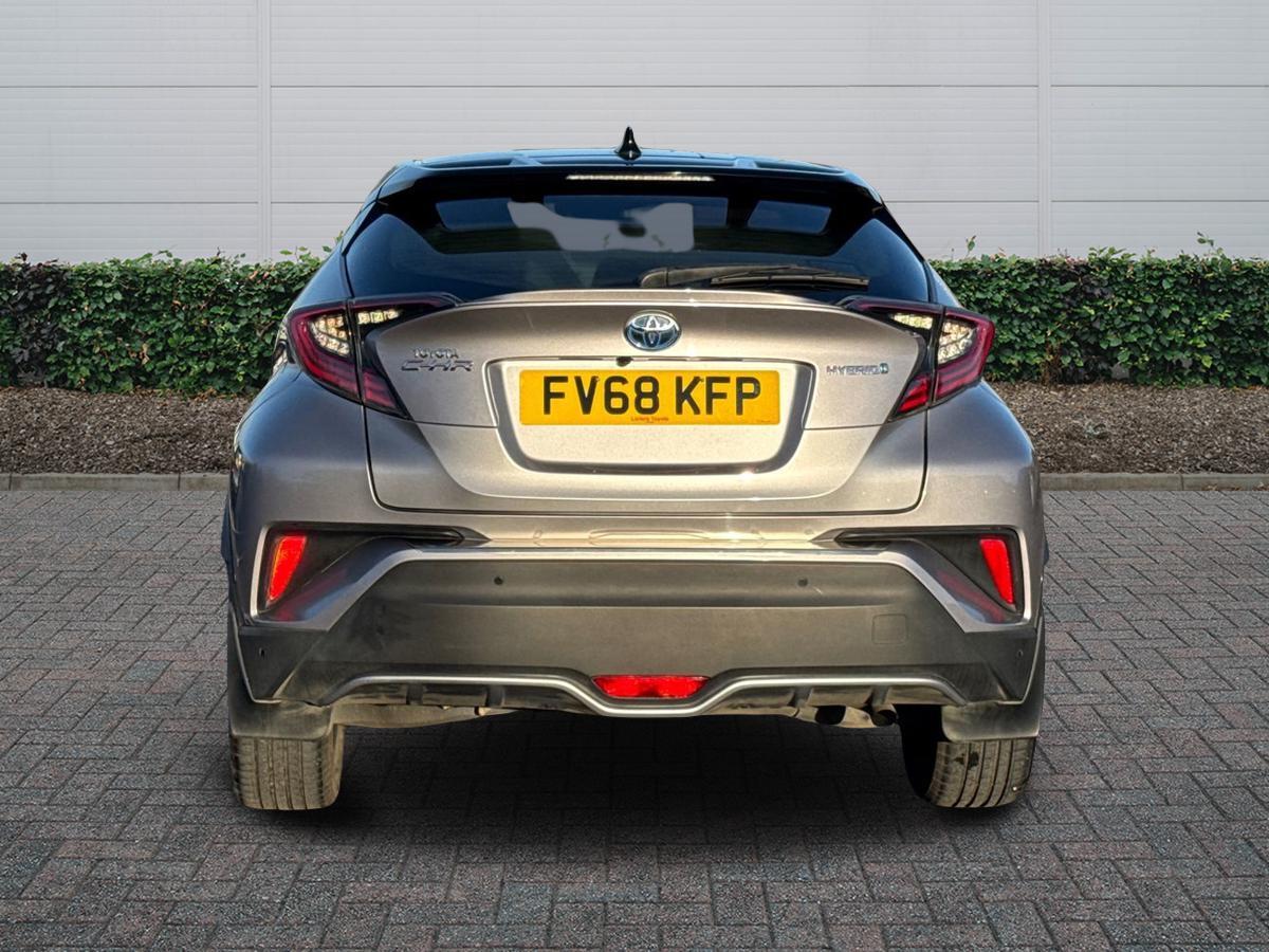 Used Toyota C-HR 2019 for sale - 77013461: Photo 4