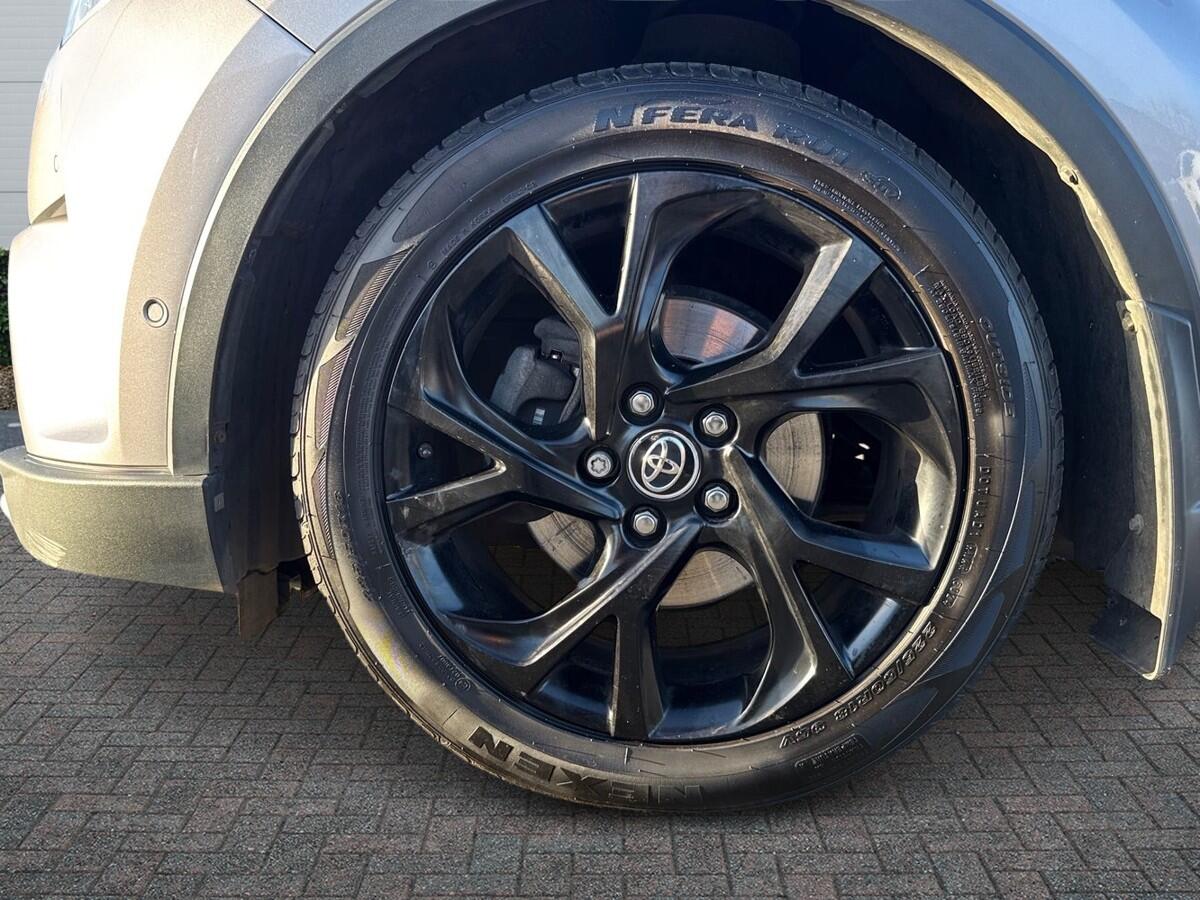 Used Toyota C-HR 2019 for sale - 77013461: Photo 6