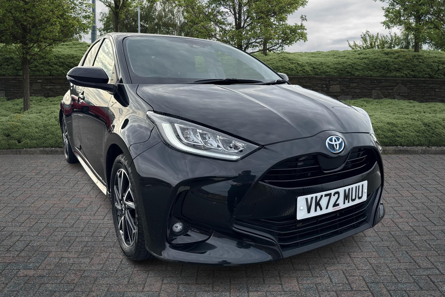 Used Toyota Yaris 2022 for sale - 76086097: Photo 1