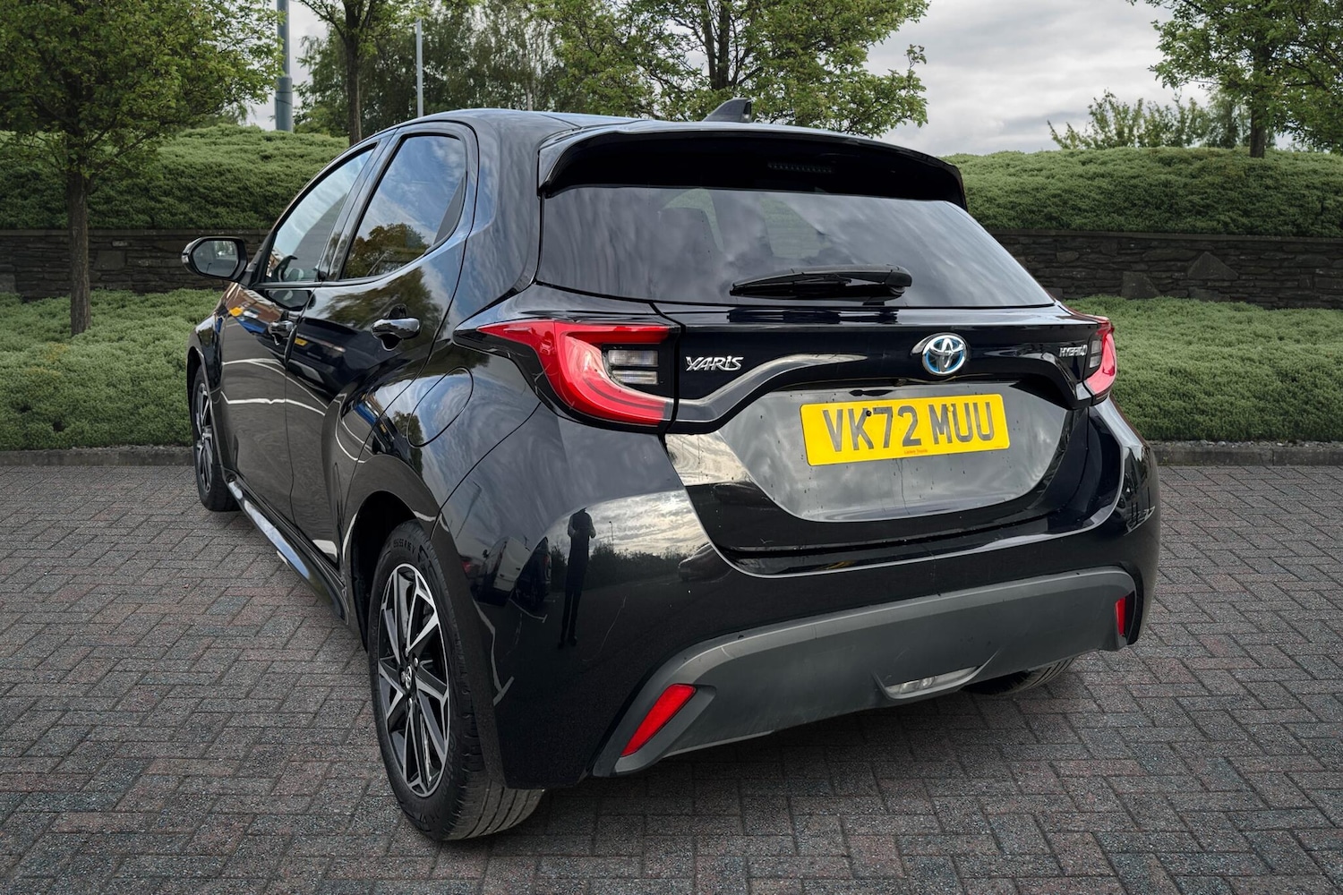 Used Toyota Yaris 2022 for sale - 76086097: Photo 4