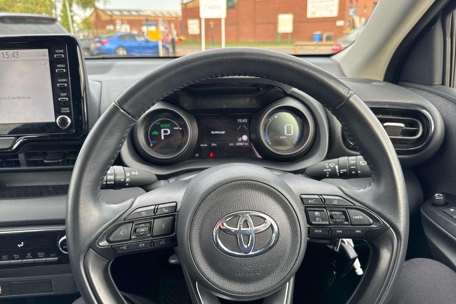 Used Toyota Yaris 2022 for sale - 76086097: Photo 6