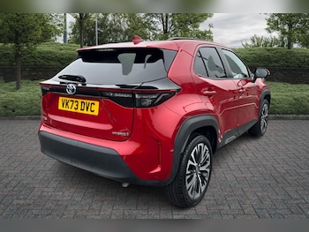 Used Toyota Yaris 2023 for sale - 76241256: Photo