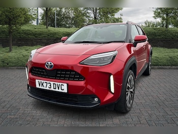 Used Toyota Yaris 2023 for sale - 76241256: Photo