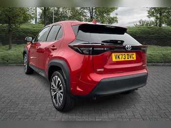 Used Toyota Yaris 2023 for sale - 76241256: Photo