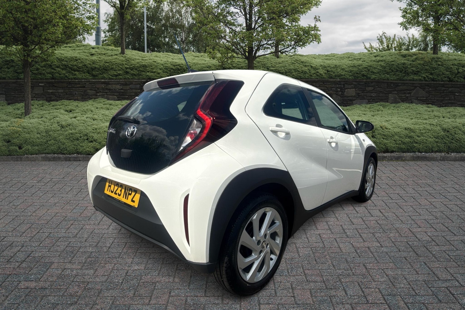 Vehicle 2