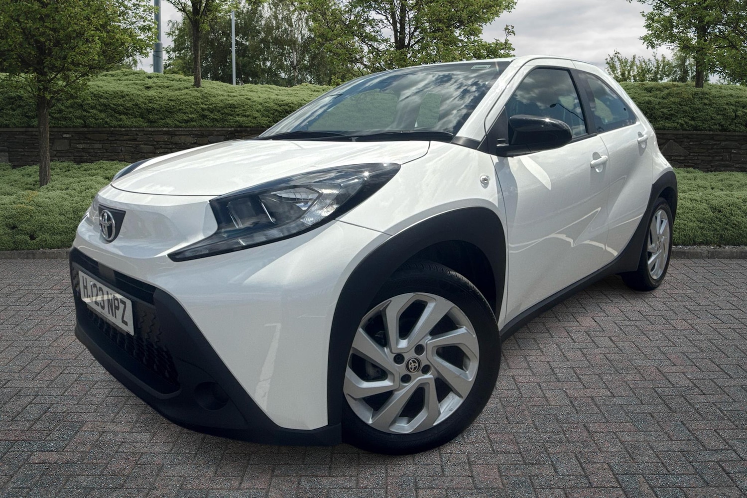 Vehicle 3