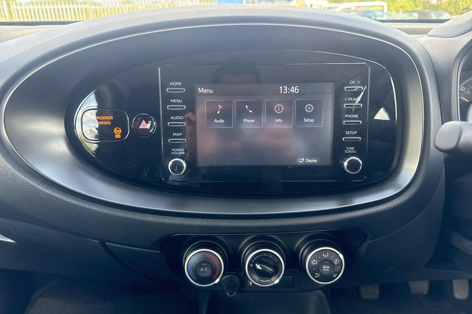 Vehicle 7