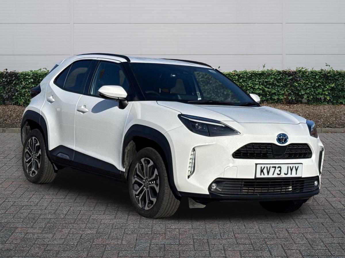 Used Toyota Yaris Cross 2023 for sale - 77725297: Photo 1