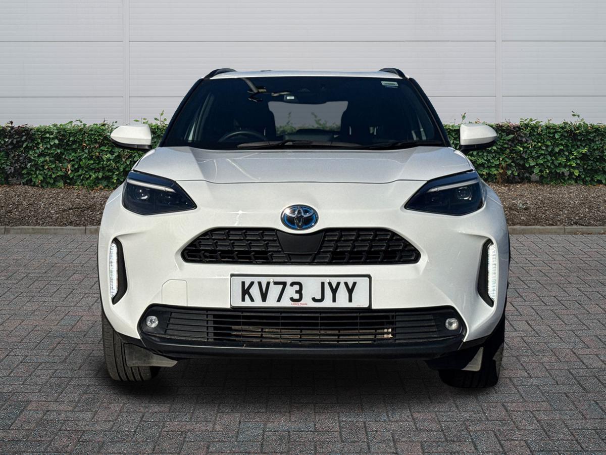 Used Toyota Yaris Cross 2023 for sale - 77725297: Photo 3