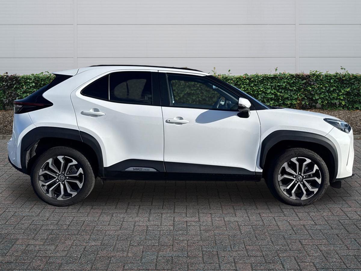 Used Toyota Yaris Cross 2023 for sale - 77725297: Photo 5