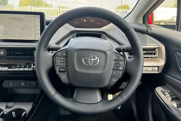Used Toyota Prius 2024 for sale - 75636284: Photo 6