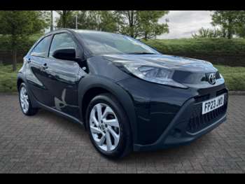 2023 (23) - 1.0 VVT-i Pure 5dr