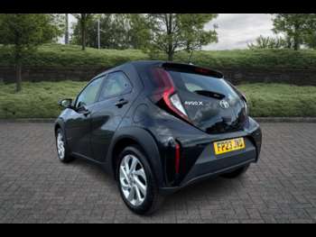 Used Toyota Aygo X 2023 for sale - 74162170: Photo