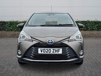 Used Toyota Yaris 2020 for sale - 77971342: Photo