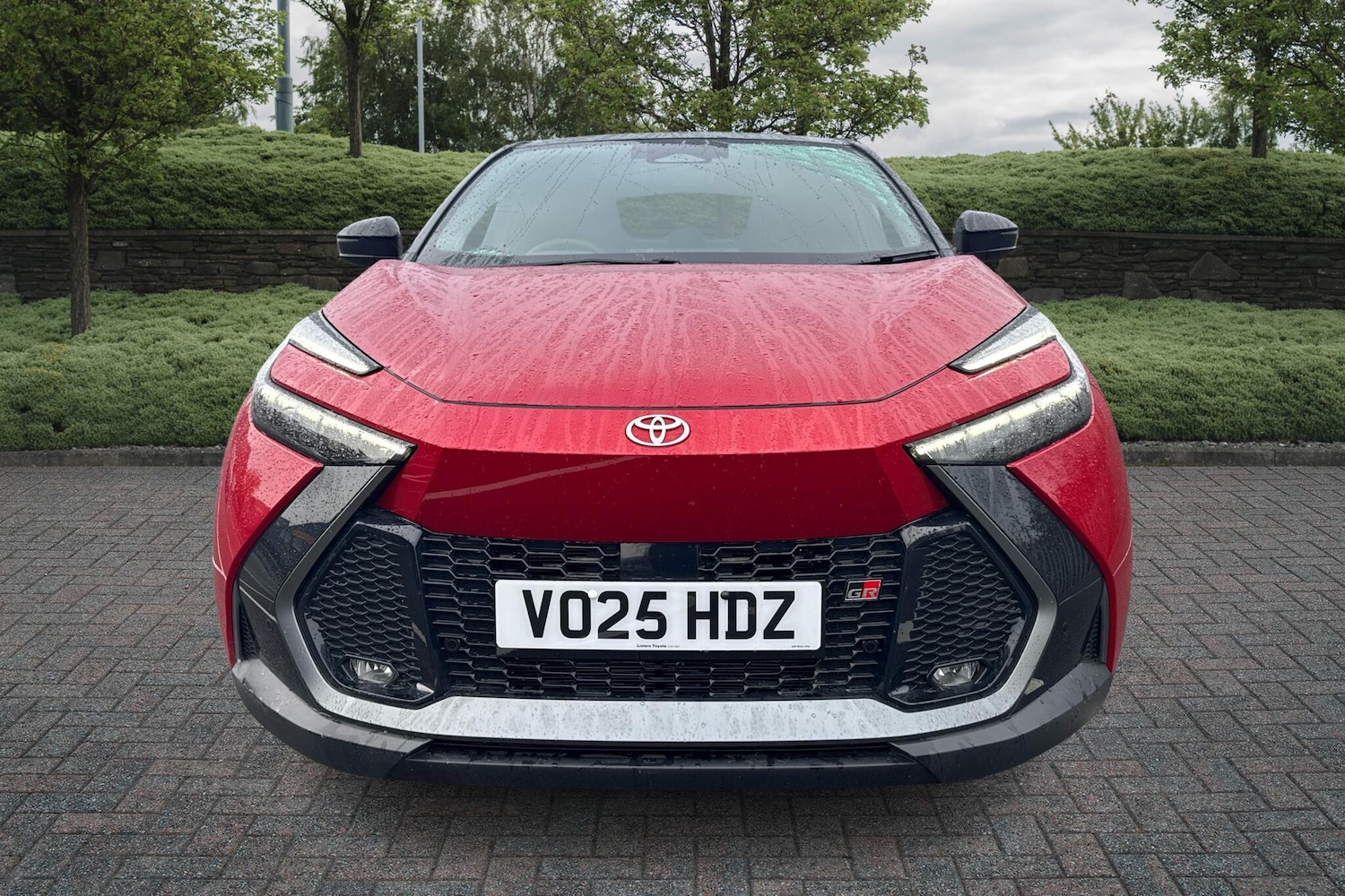 Used Toyota C-HR 2025 for sale - 76514480: Photo 15