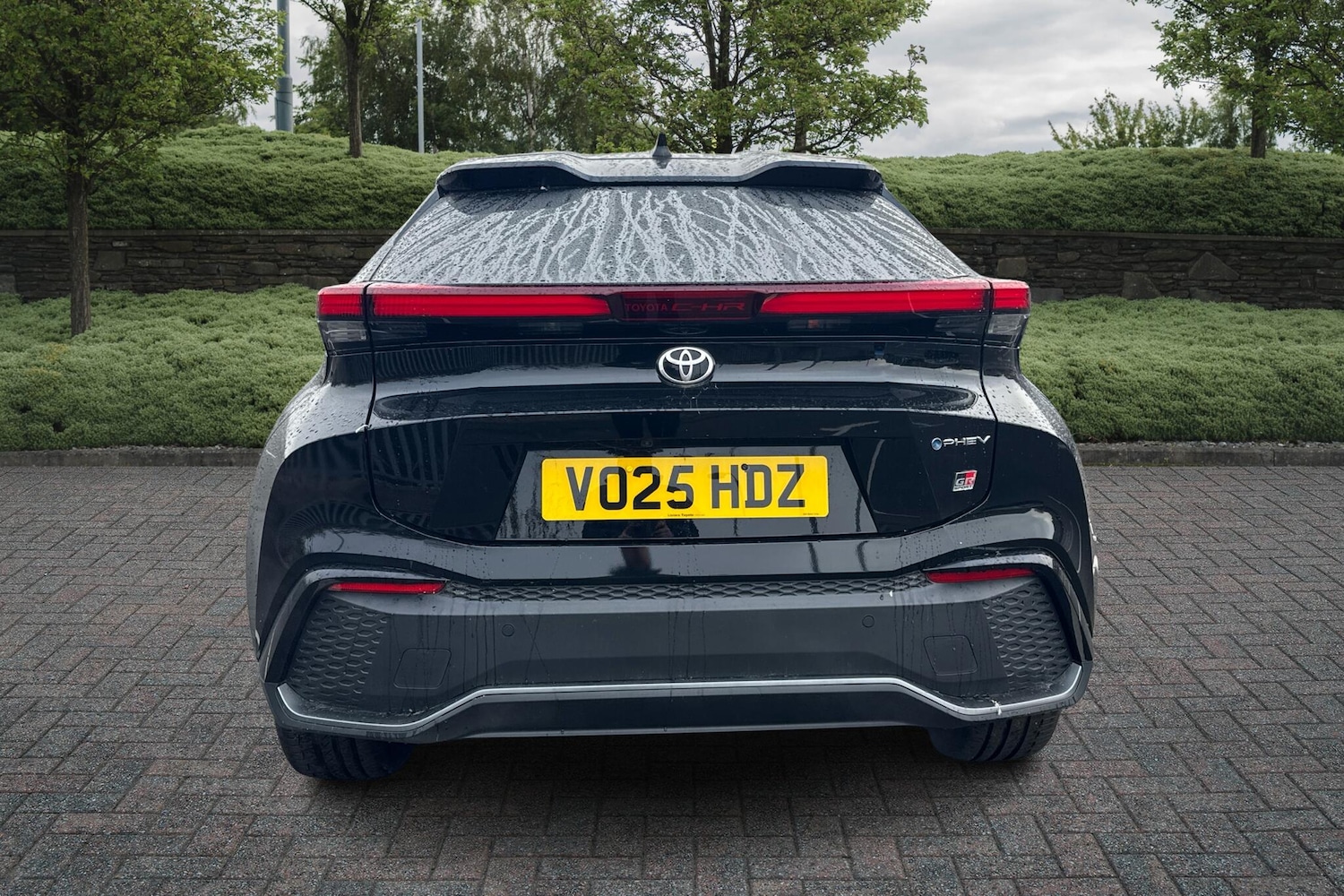 Used Toyota C-HR 2025 for sale - 76514480: Photo 19