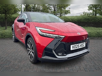 Used Toyota C-HR 2025 for sale - 76514480: Photo