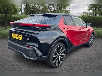 Used Toyota C-HR 2025 for sale - 76514480: Photo