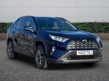 Toyota RAV4 feature image