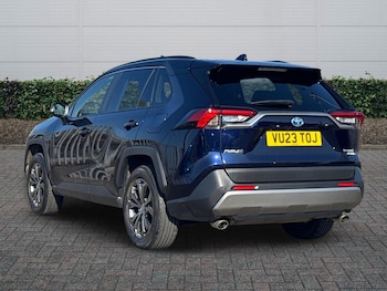 Used Toyota RAV4 2023 for sale - 77725252: Photo