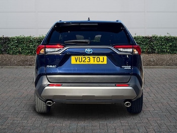 Used Toyota RAV4 2023 for sale - 77725252: Photo