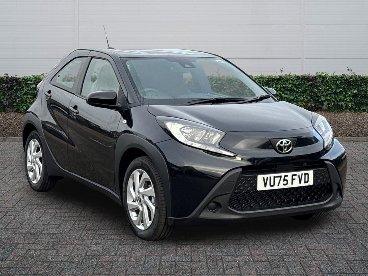 Used Toyota Aygo X 2025 for sale - 76800639: Photo 1