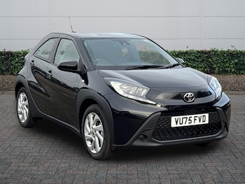 Toyota - Aygo X
