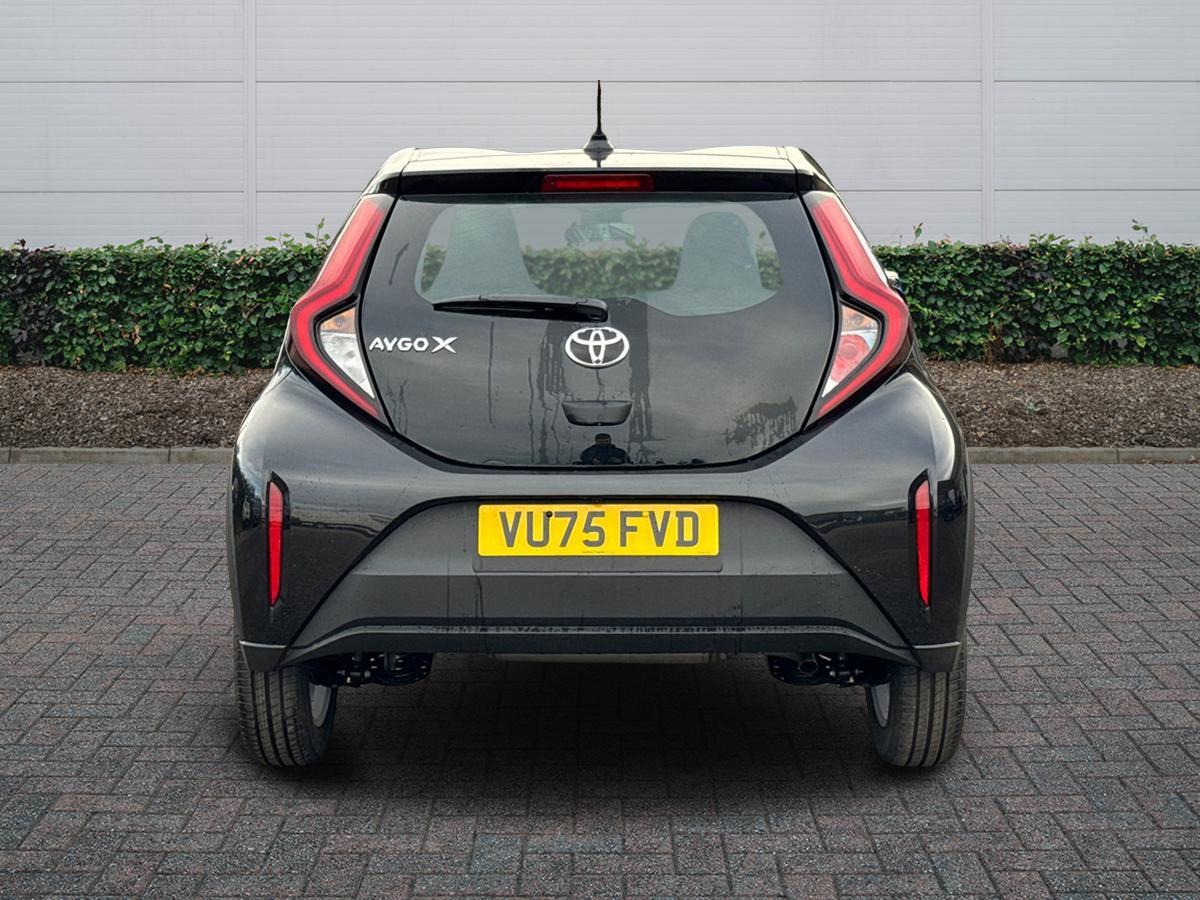Used Toyota Aygo X 2025 for sale - 76800639: Photo 4